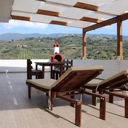 Holiday home Terra Lenu