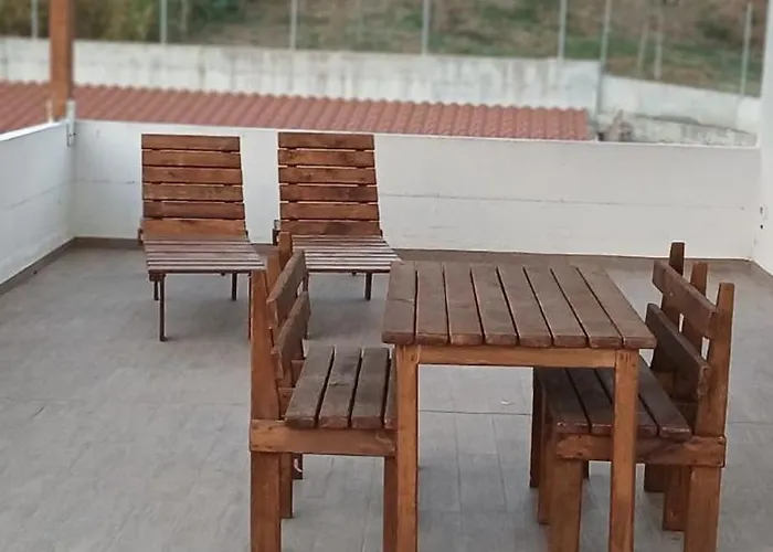 Terra Lenu Casa de Férias