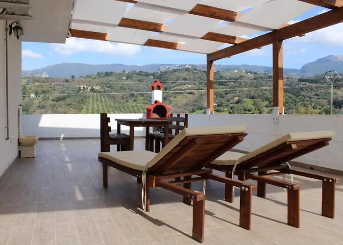 Casa de Férias Terra Lenu